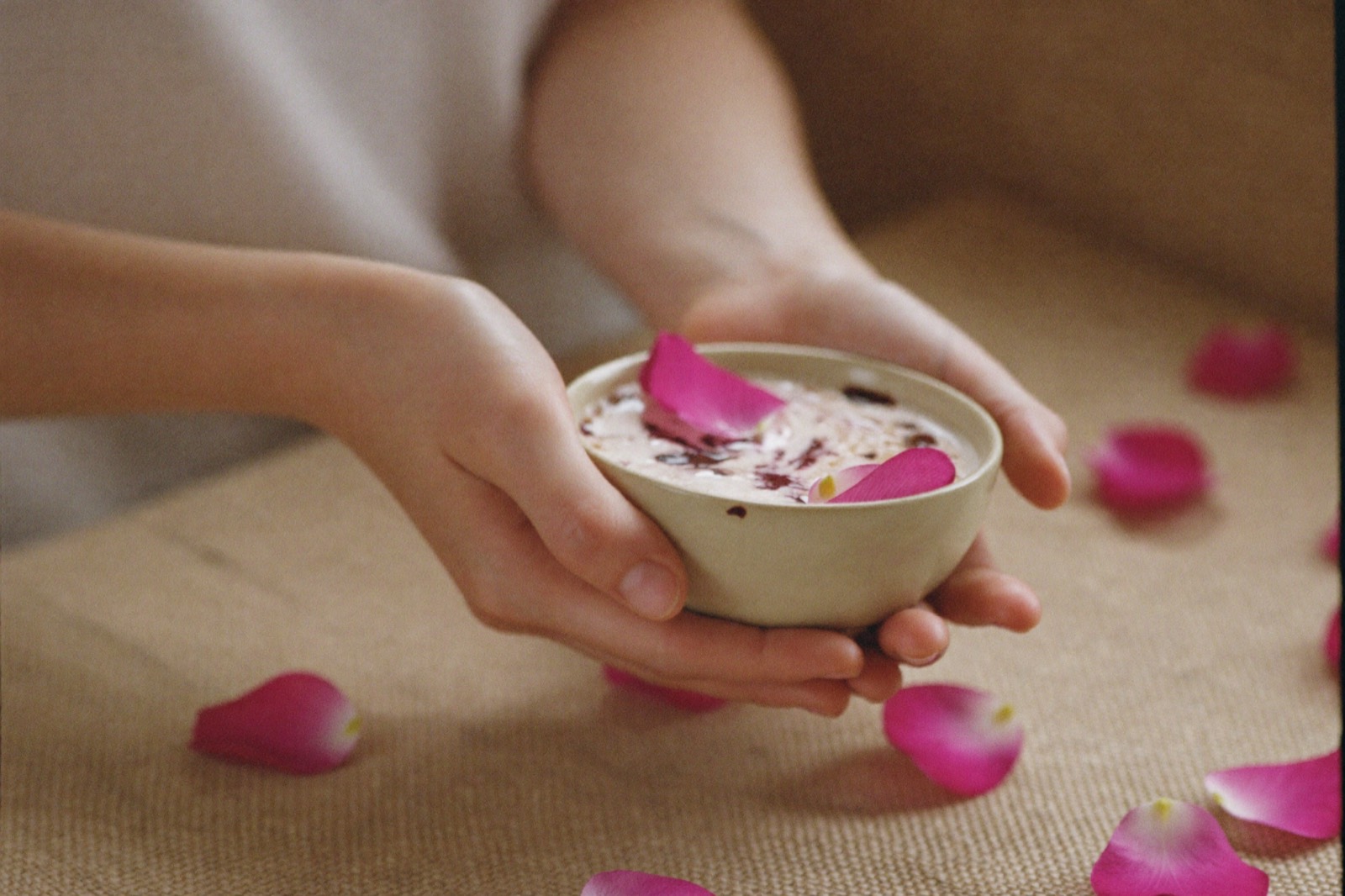 Cacao ceremony
