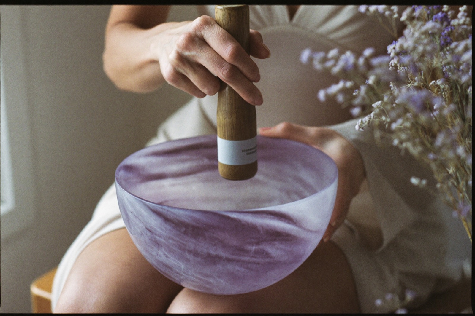 Sound bath & breathwork